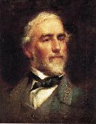 Edward Caledon Bruce Robert E. Lee painting